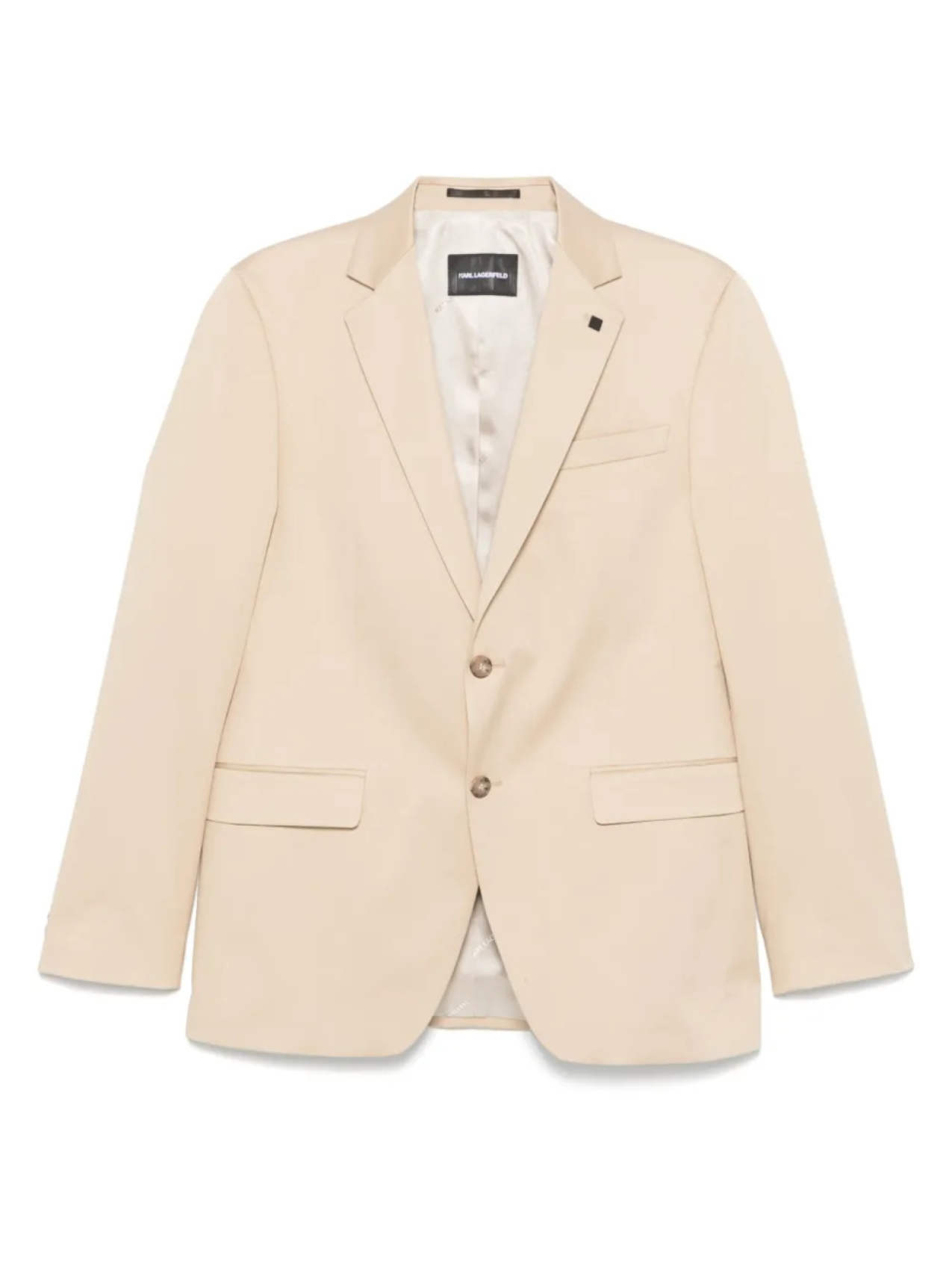 Блейзер Clever Karl Lagerfeld, нейтральный
Блейзер Clever Karl Lagerfeld, нейтральный
