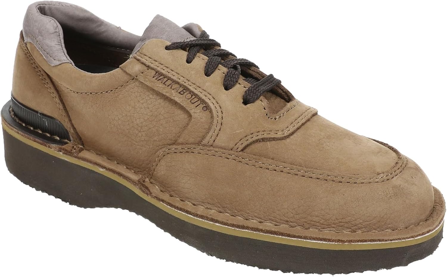 Мужские оксфорды Ultra Walker, Tan-nubuck
Мужские оксфорды Ultra Walker, Tan-nubuck
