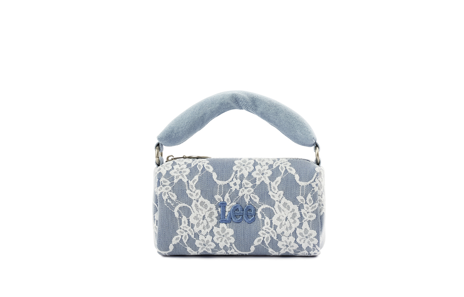 Lee Тканевая женская сумка через плечо большая синяя, Blue-Tubas
Lee Тканевая женская сумка через плечо большая синяя, Blue-Tubas