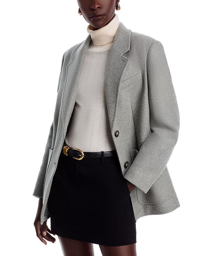 Пиджак с зазубренными лацканами Jovana BOSS, серебряный
Пиджак с зазубренными лацканами Jovana BOSS, серебряный