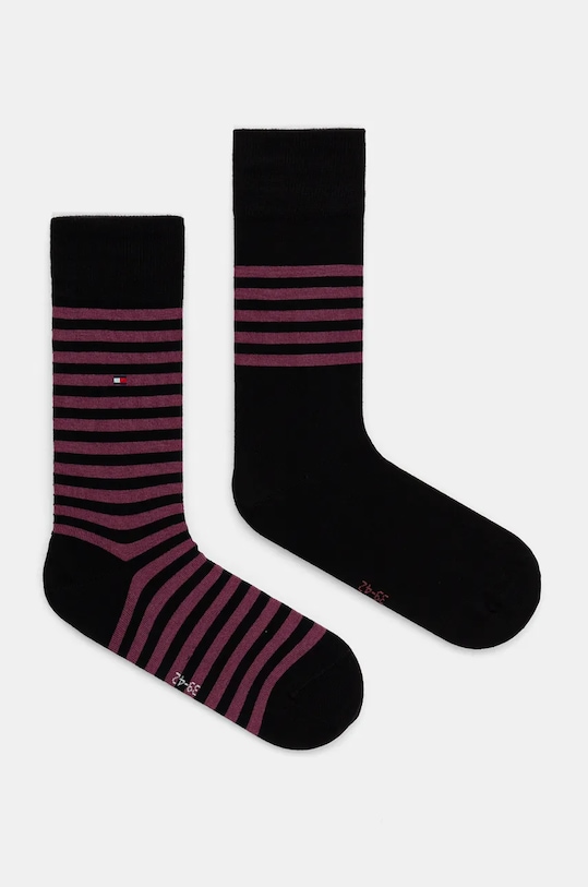 Носки 2 пары Tommy Hilfiger, черный
Носки 2 пары Tommy Hilfiger, черный