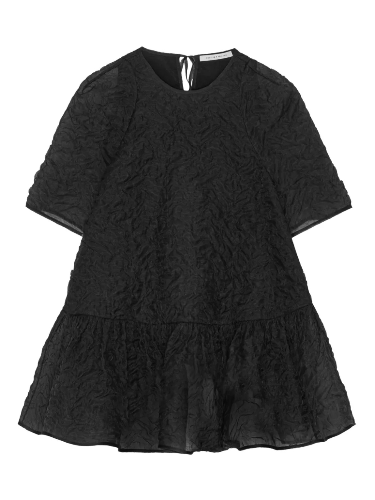 Блузка Сьюзи Cecilie Bahnsen, черный
Блузка Сьюзи Cecilie Bahnsen, черный