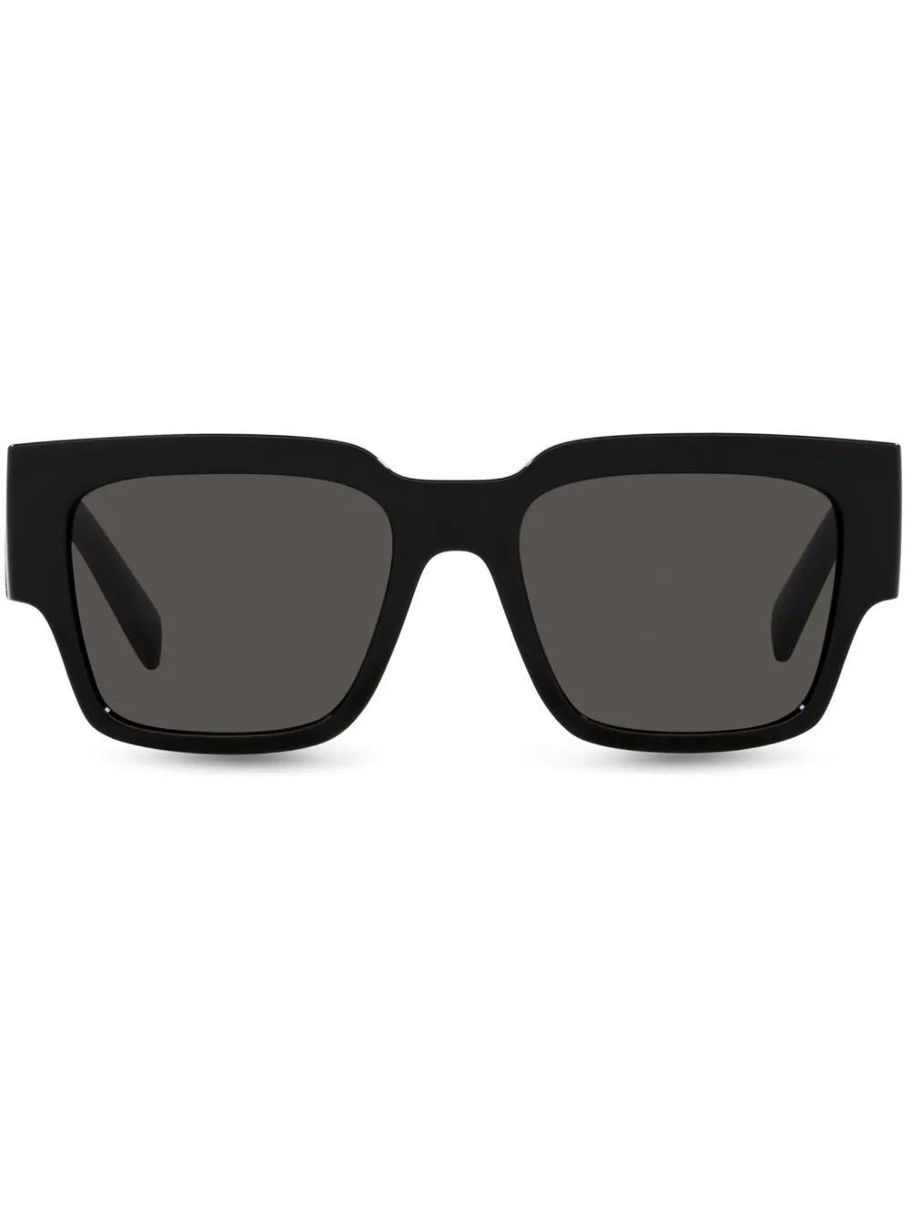 Солнцезащитные очки в квадратной оправе с логотипом Dolce & Gabbana Eyewear, черный
Солнцезащитные очки в квадратной оправе с логотипом Dolce & Gabbana Eyewear, черный