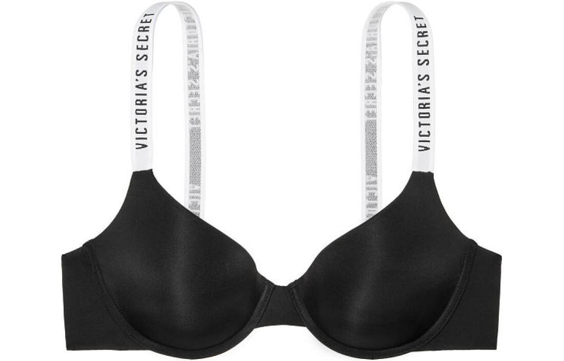 Женский бюстгальтер Victoria's Secret, цвет Black and white shoulder straps
Женский бюстгальтер Victoria's Secret, цвет Black and white shoulder straps