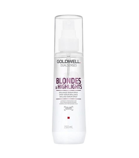 Блестящая сыворотка в спрее для светлых волос, 150 мл Goldwell, Dualsenses Blondes & Highlights
Блестящая сыворотка в спрее для светлых волос, 150 мл Goldwell, Dualsenses Blondes & Highlights