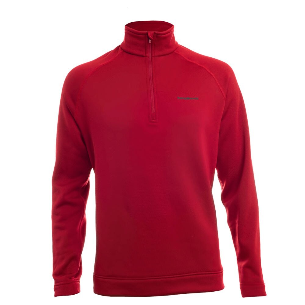 Толстовка на молнии Trangoworld Qoruq, красный
Толстовка на молнии Trangoworld Qoruq, красный