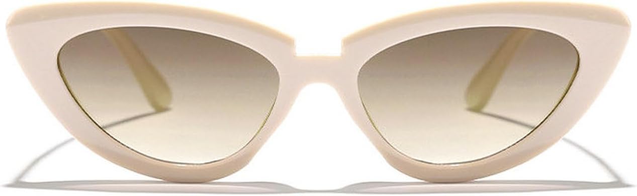 Laureles Модные маленькие солнцезащитные очки «кошачий глаз» для женщин, классический винтажный дизайн, черные солнцезащитные очки цвета шампанского, мужские и женские солнцезащитные очки, C5
Laureles Модные маленькие солнцезащитные очки «кошачий глаз» для женщин, классический винтажный дизайн, черные солнцезащитные очки цвета шампанского, мужские и женские солнцезащитные очки, C5