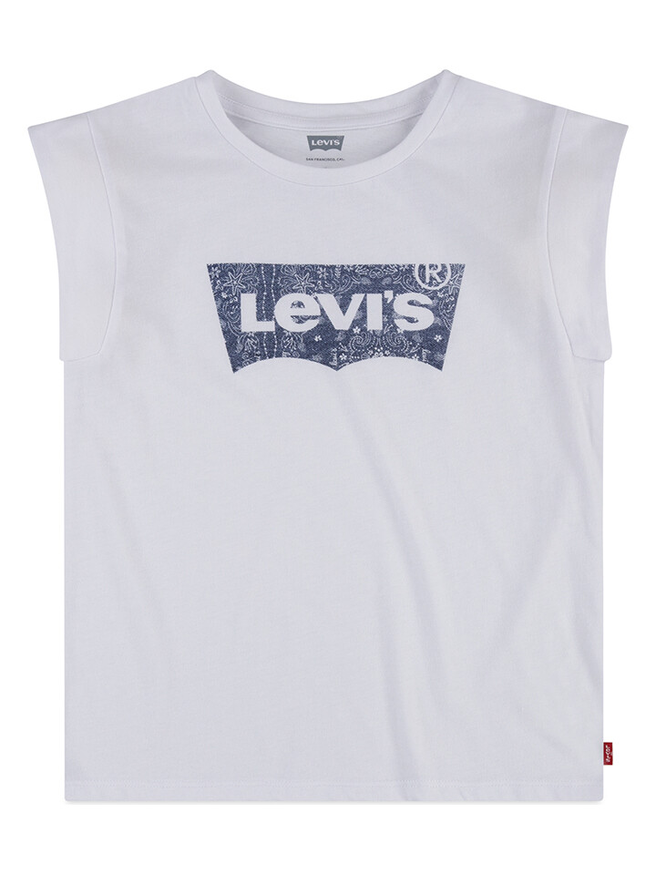 Футболка Levi's Kids, белый
Футболка Levi's Kids, белый