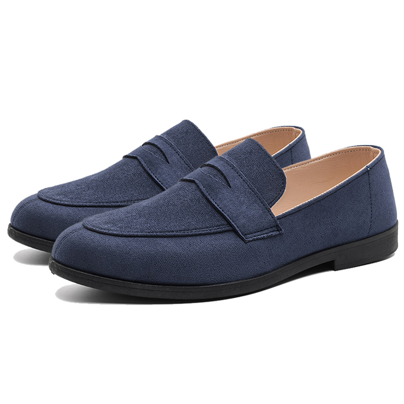 Medd Лоферы мужские черные/бежевые/голубые/коричневые - A-3 темно-синие, цвет A-3 Dark Blue 
Medd Лоферы мужские черные/бежевые/голубые/коричневые - A-3 темно-синие, цвет A-3 Dark Blue