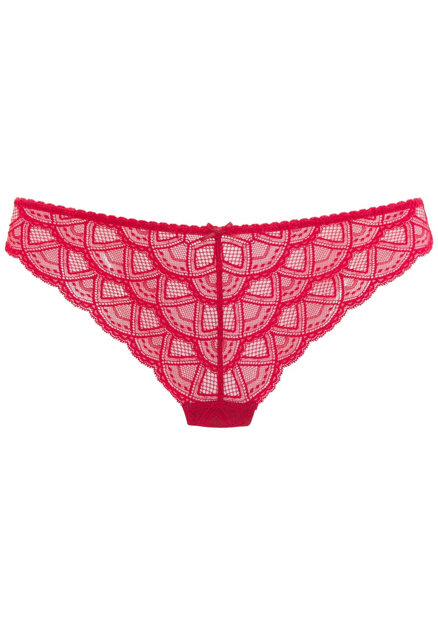 Стринги VIVANCE, темно-розовый
Стринги VIVANCE, темно-розовый