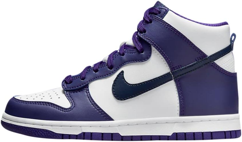 Детские кроссовки Nike Dunk High (Gs) унисекс, черный
Детские кроссовки Nike Dunk High (Gs) унисекс, черный