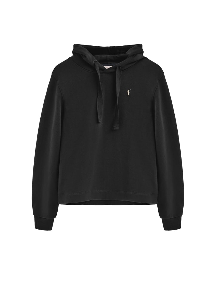 Толстовка черного цвета Polo Club
Толстовка черного цвета Polo Club
