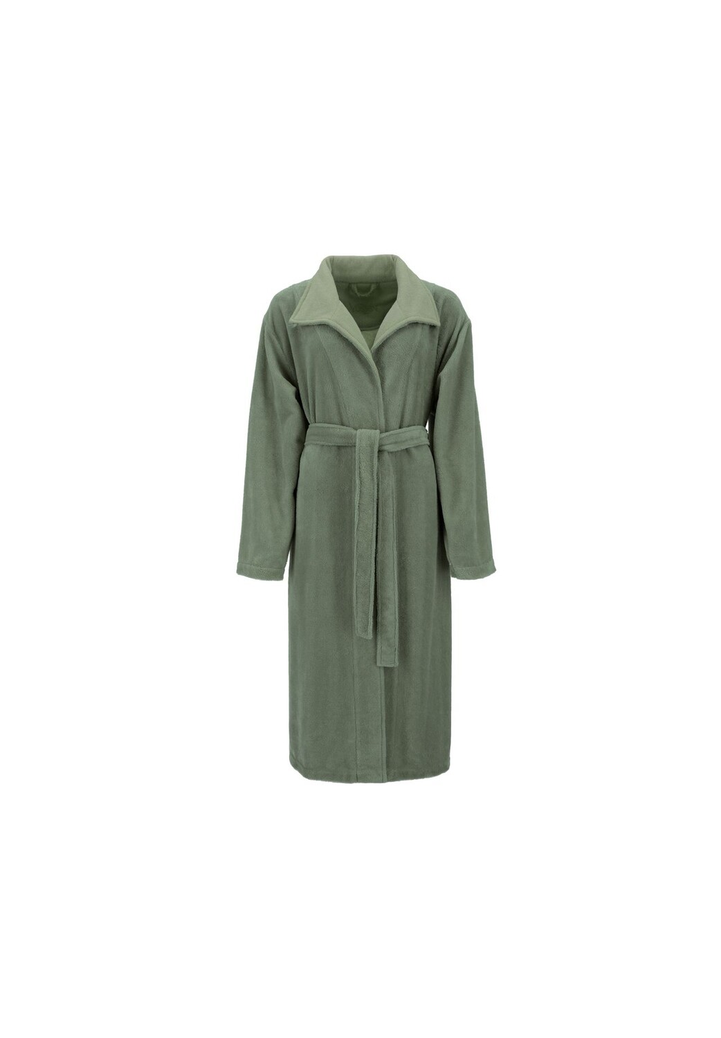 VOSSEN женский халат "Андорра", цвет Detox Gr./eucalyptus
VOSSEN женский халат "Андорра", цвет Detox Gr./eucalyptus