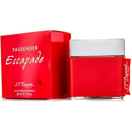 ST Dupont Passenger Escapade EDP Спрей 30ml/1oz S.T. Dupont
ST Dupont Passenger Escapade EDP Спрей 30ml/1oz S.T. Dupont