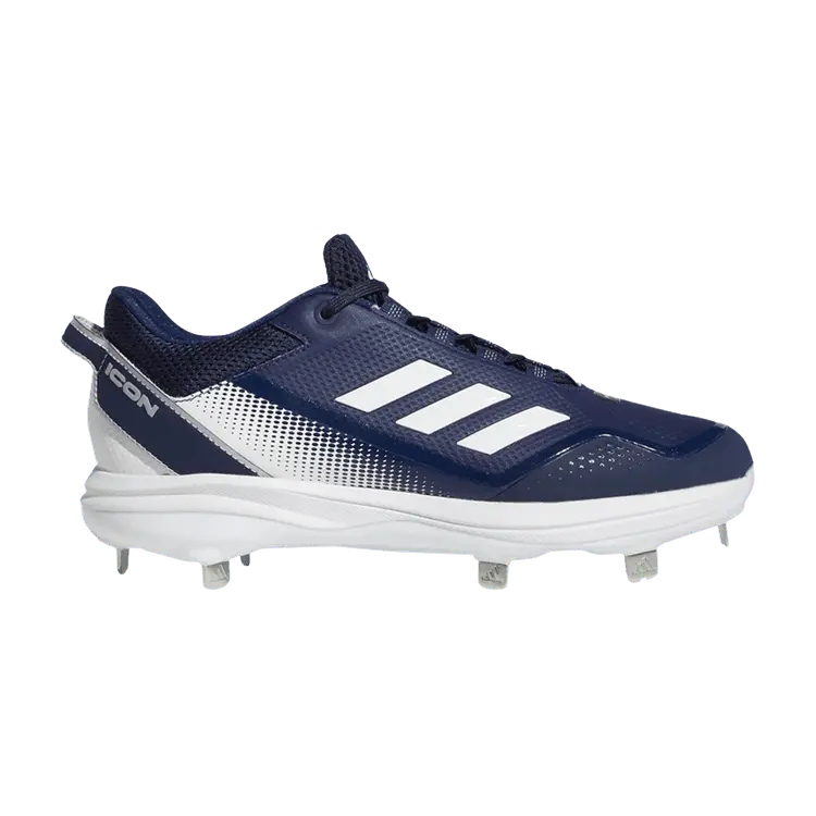 Кроссовки Icon 7 'Team Navy Silver Metallic', синий
Кроссовки Icon 7 'Team Navy Silver Metallic', синий