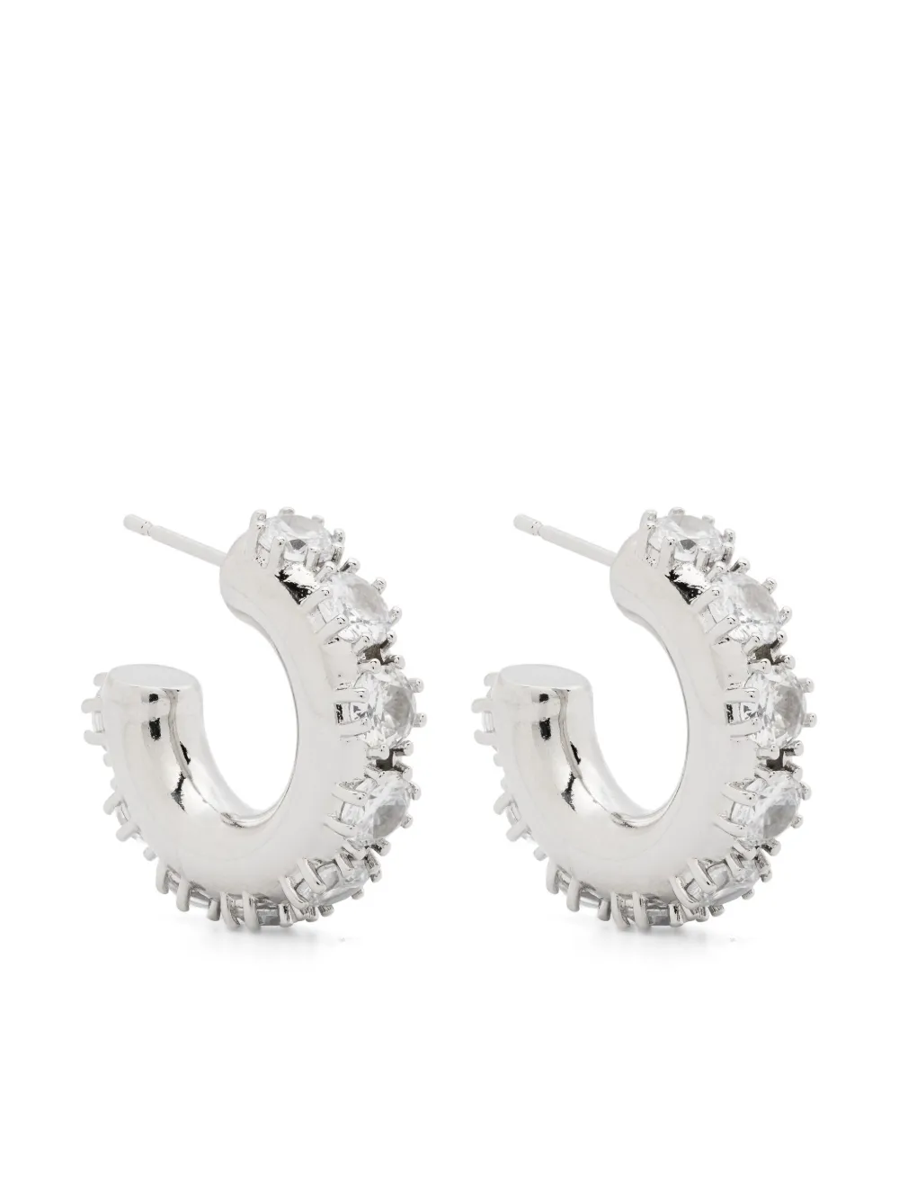 Серьги Nina Justine Clenquet, серебяный
Серьги Nina Justine Clenquet, серебяный