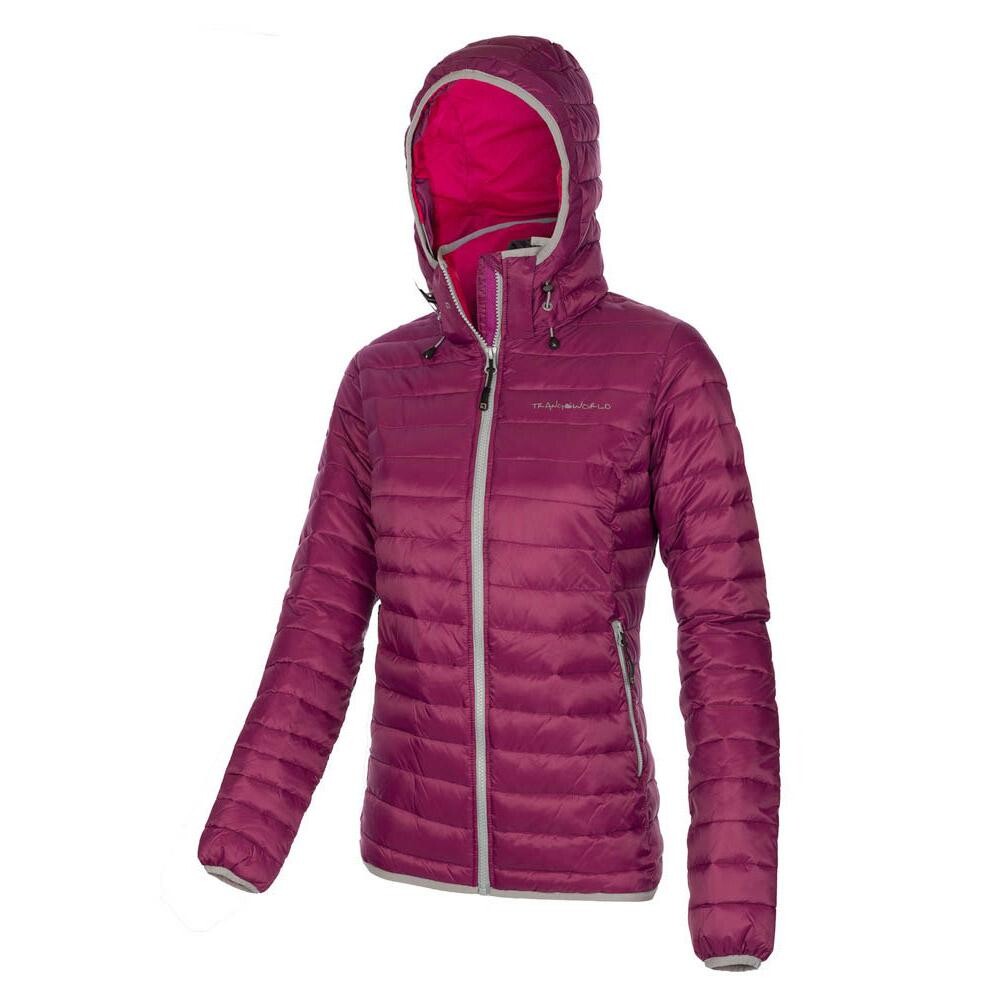 Куртка Trangoworld Hara, фиолетовый
Куртка Trangoworld Hara, фиолетовый