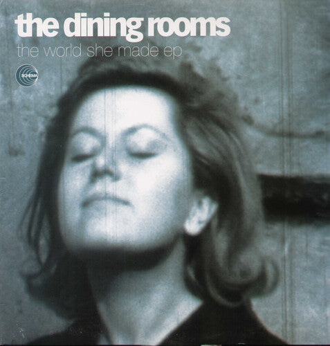 Виниловая пластинка Dining Rooms: World She Made EP
Виниловая пластинка Dining Rooms: World She Made EP