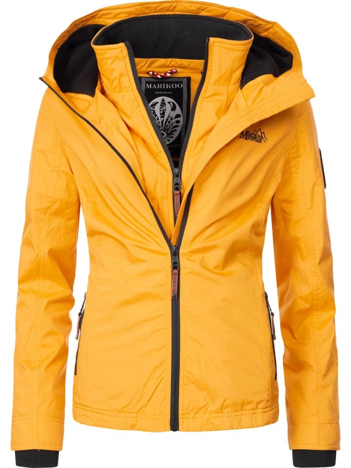 Переходная куртка Marikoo, желтый
Переходная куртка Marikoo, желтый