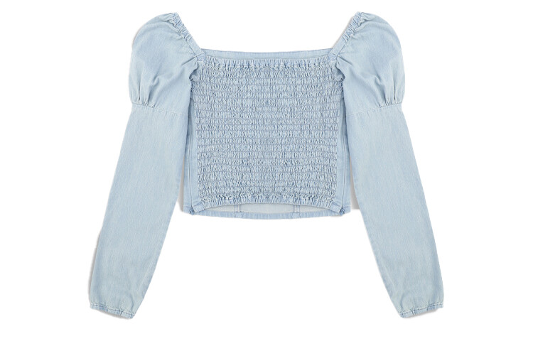 Рубашка женская розово-голубая Levi’S
Рубашка женская розово-голубая Levi’S