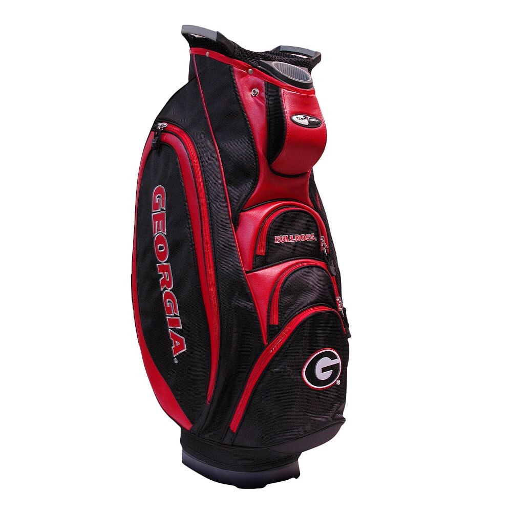 Сумка для тележки Team Golf Georgia Bulldogs Victory, цвет Uga Team
Сумка для тележки Team Golf Georgia Bulldogs Victory, цвет Uga Team