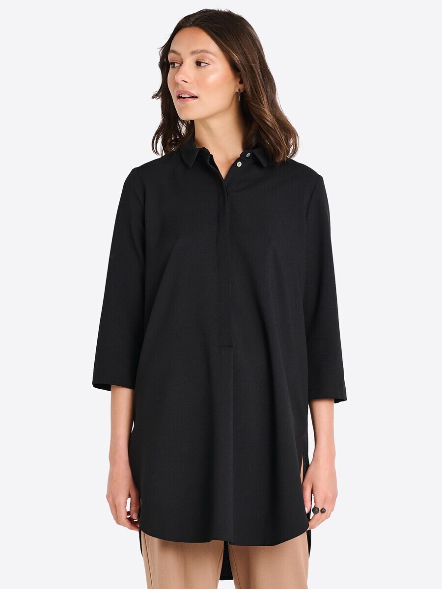 Туника Jascha Stockholm Tunic Pont, черный
Туника Jascha Stockholm Tunic Pont, черный