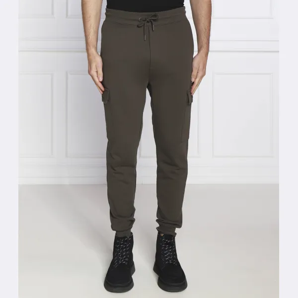 Спортивные брюки Saint классического кроя Joop!, зеленый
Спортивные брюки Saint классического кроя Joop!, зеленый