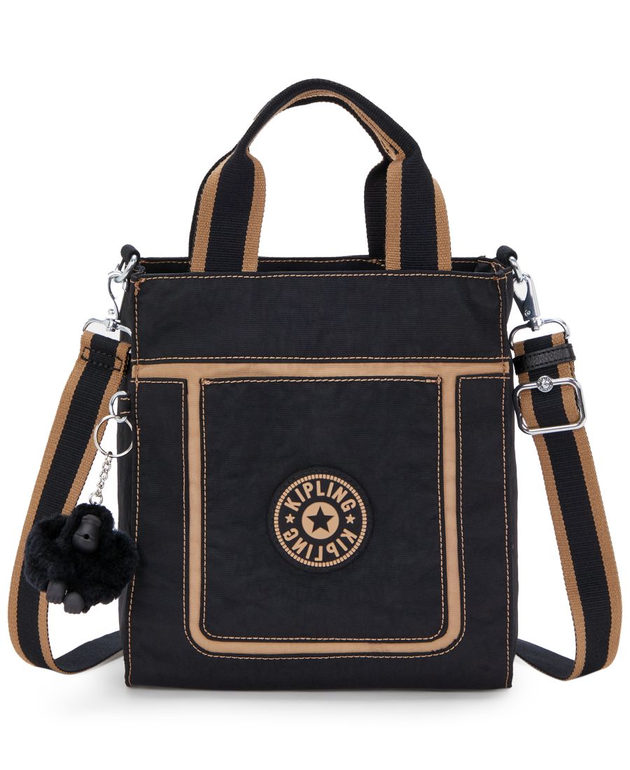 Мини-сумка через плечо Andria Kipling, Black Noir F25
Мини-сумка через плечо Andria Kipling, Black Noir F25