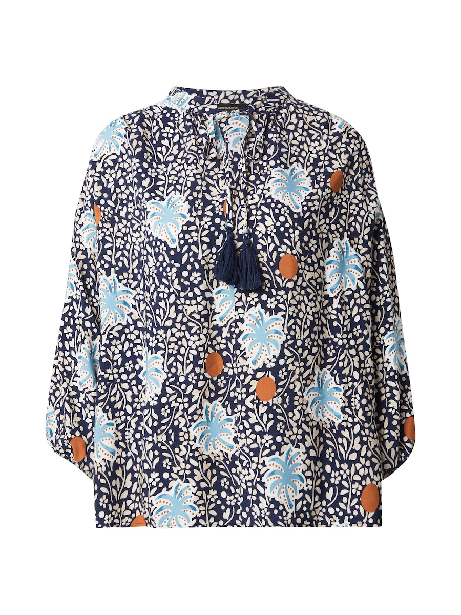 Блуза MORE & MORE, бирюзовый
Блуза MORE & MORE, бирюзовый