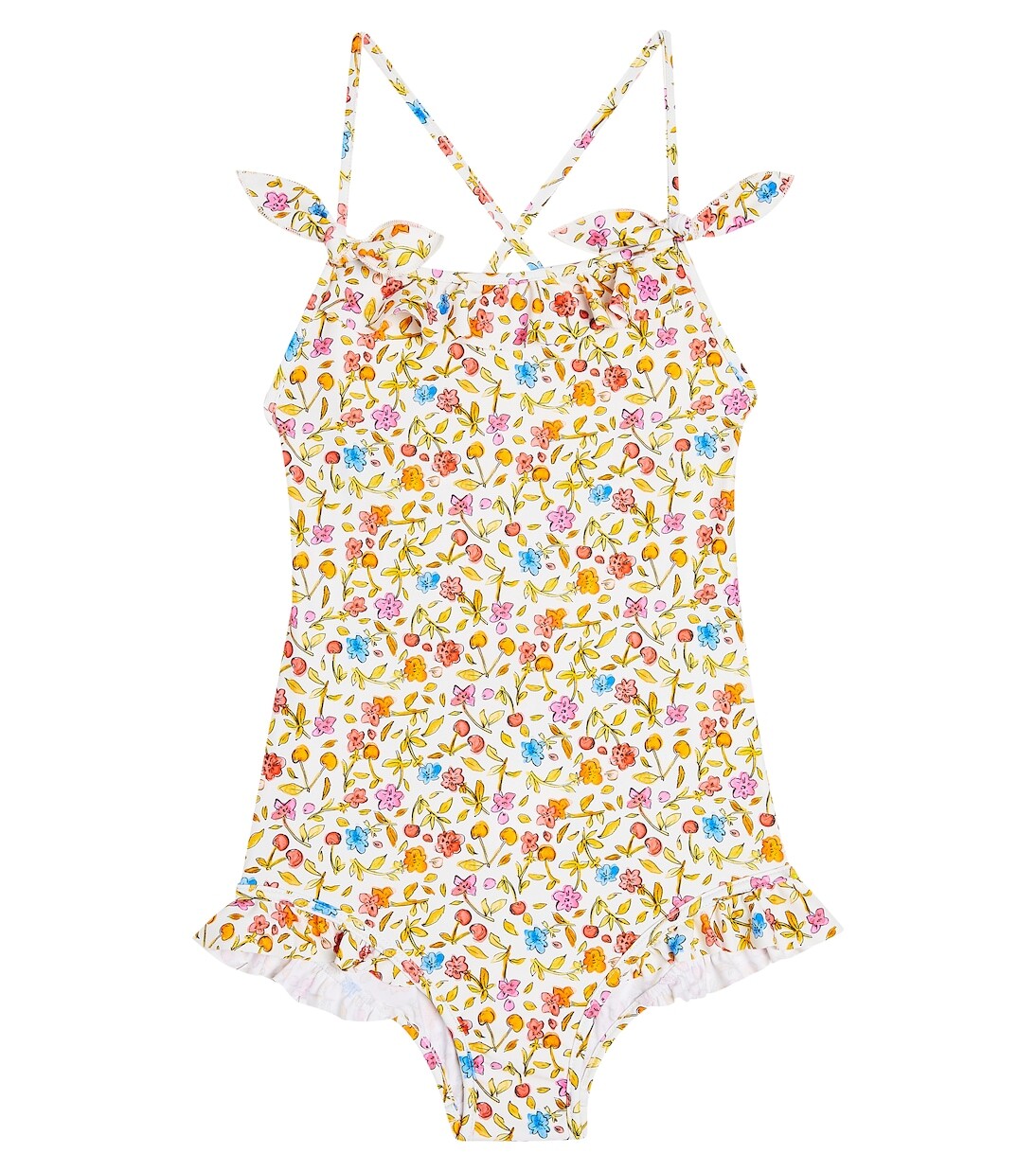 Купальник abbie с цветочным принтом Bonpoint, мультиколор
Купальник abbie с цветочным принтом Bonpoint, мультиколор