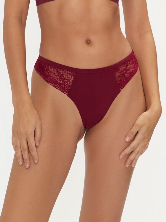 Стринги Tommy Hilfiger, красный
Стринги Tommy Hilfiger, красный