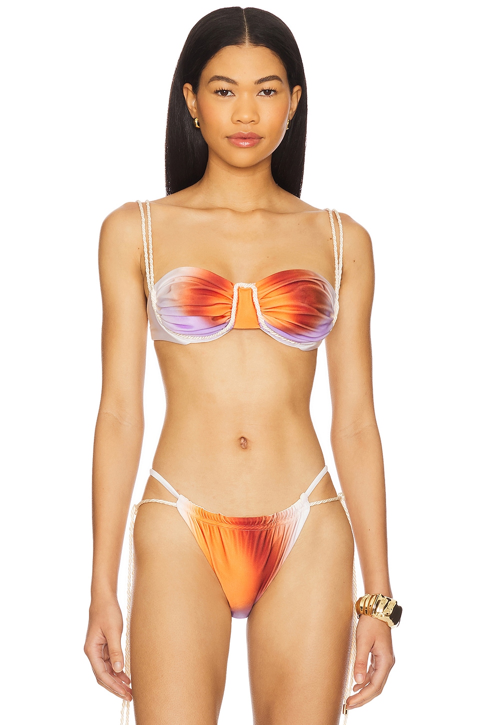 Топ бикини Lula Baobab, mousse 
Топ бикини Lula Baobab, mousse