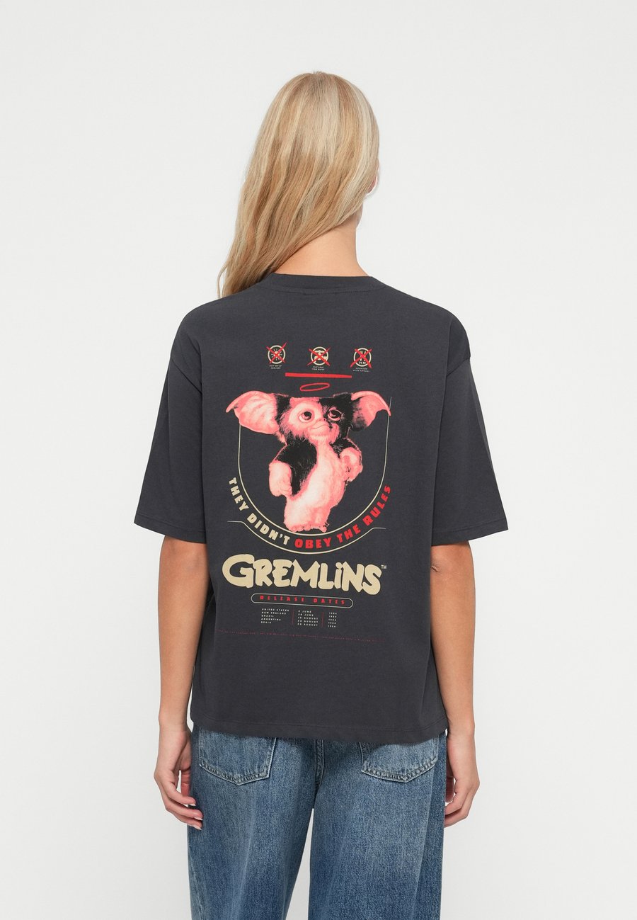 Футболка Noisy May NMKARLA HALLOWEEN LICENSE , Obsidian/Grey
Футболка Noisy May NMKARLA HALLOWEEN LICENSE , Obsidian/Grey