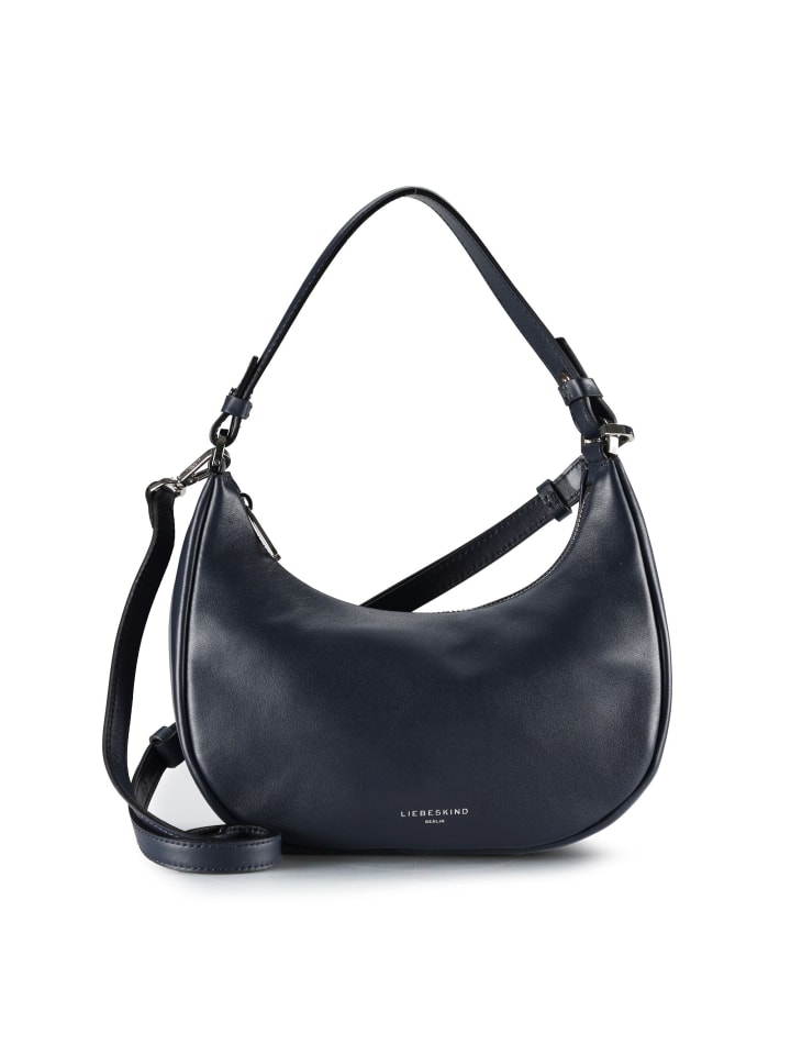 Сумка через плечо Dancing Letters XS из кожи 23 см в синем цвете LIEBESKIND BERLIN
Сумка через плечо Dancing Letters XS из кожи 23 см в синем цвете LIEBESKIND BERLIN