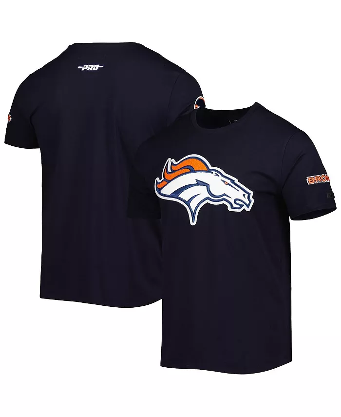 Мужская футболка Denver Broncos Mash Up в синем цвете Pro Standard
Мужская футболка Denver Broncos Mash Up в синем цвете Pro Standard
