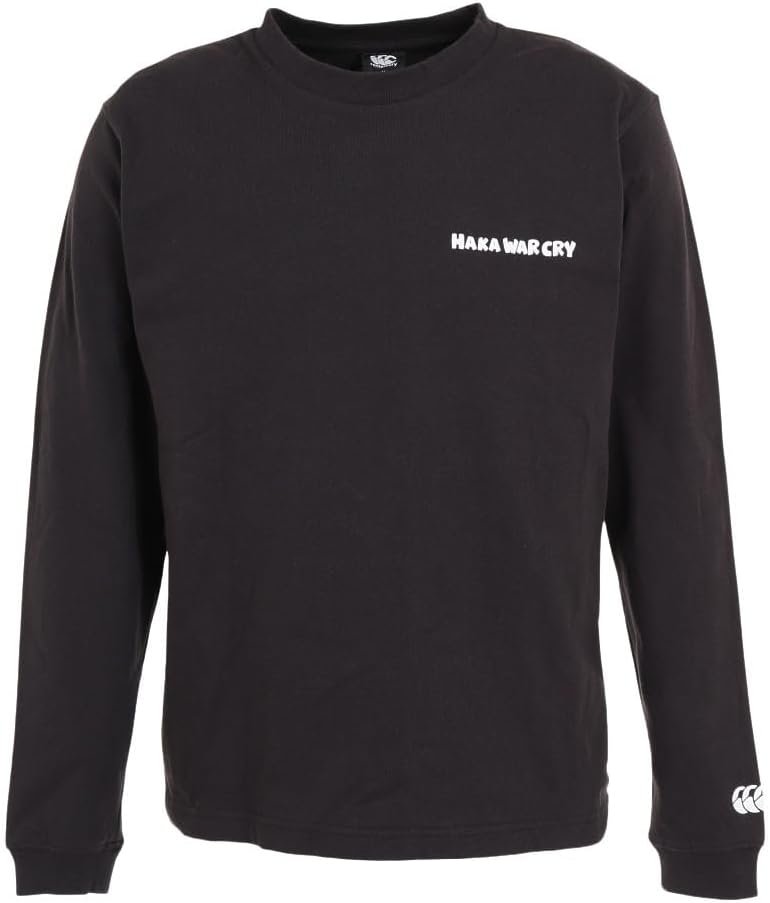 Мужская футболка Canterbury RA43034 с длинным рукавом, размер L/S, черный
Мужская футболка Canterbury RA43034 с длинным рукавом, размер L/S, черный