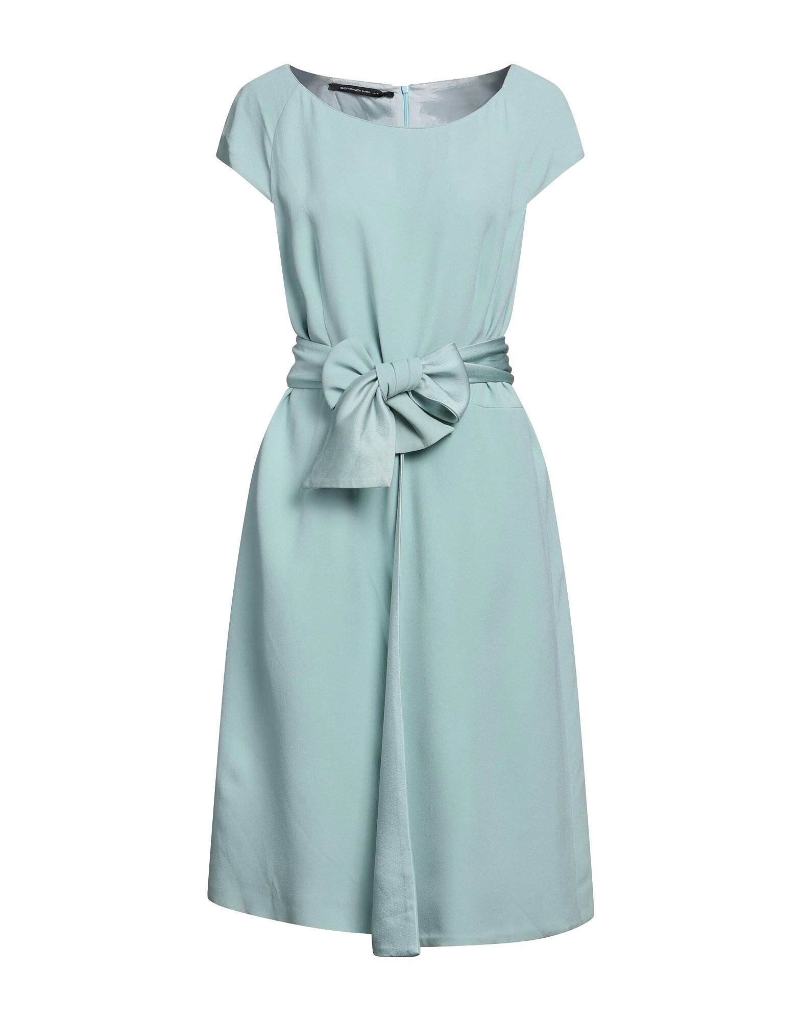 Платье миди Botondi Couture, бирюзовый
Платье миди Botondi Couture, бирюзовый