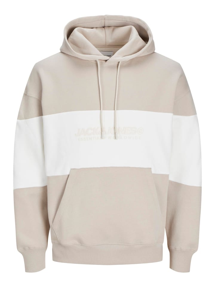 Толстовка с капюшоном Moonbeam JACK & JONES PLUS
Толстовка с капюшоном Moonbeam JACK & JONES PLUS