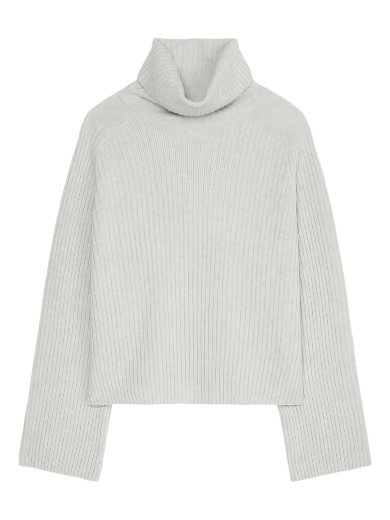 Marc O'Polo джемпер в рубчик с высоким воротником, серый
Marc O'Polo джемпер в рубчик с высоким воротником, серый