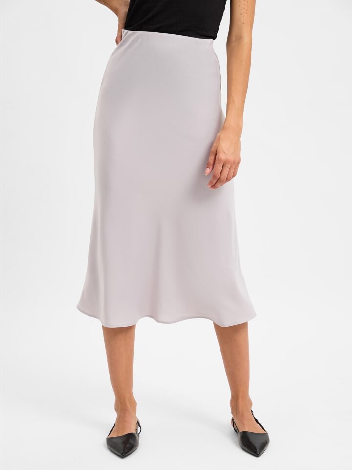 Длинная юбка Marie Lund, серебряный
Длинная юбка Marie Lund, серебряный