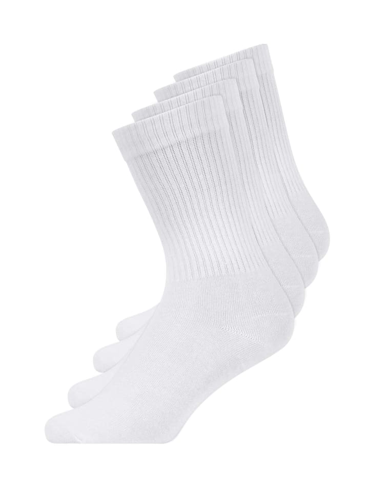 Носки SNOCKS, белый
Носки SNOCKS, белый