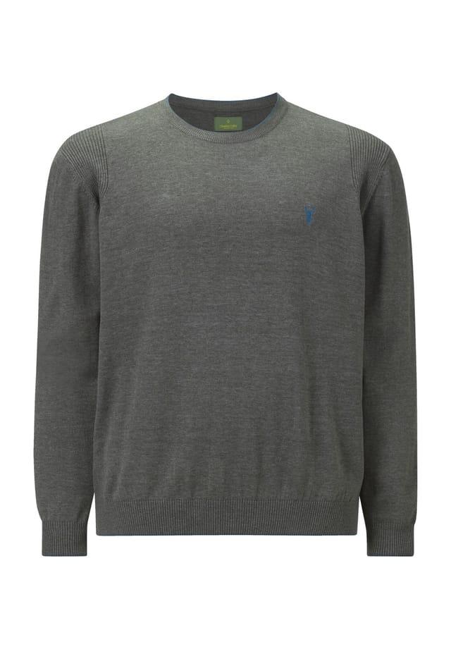 Свитер Эрла Арчи Charles Colby, серый
Свитер Эрла Арчи Charles Colby, серый