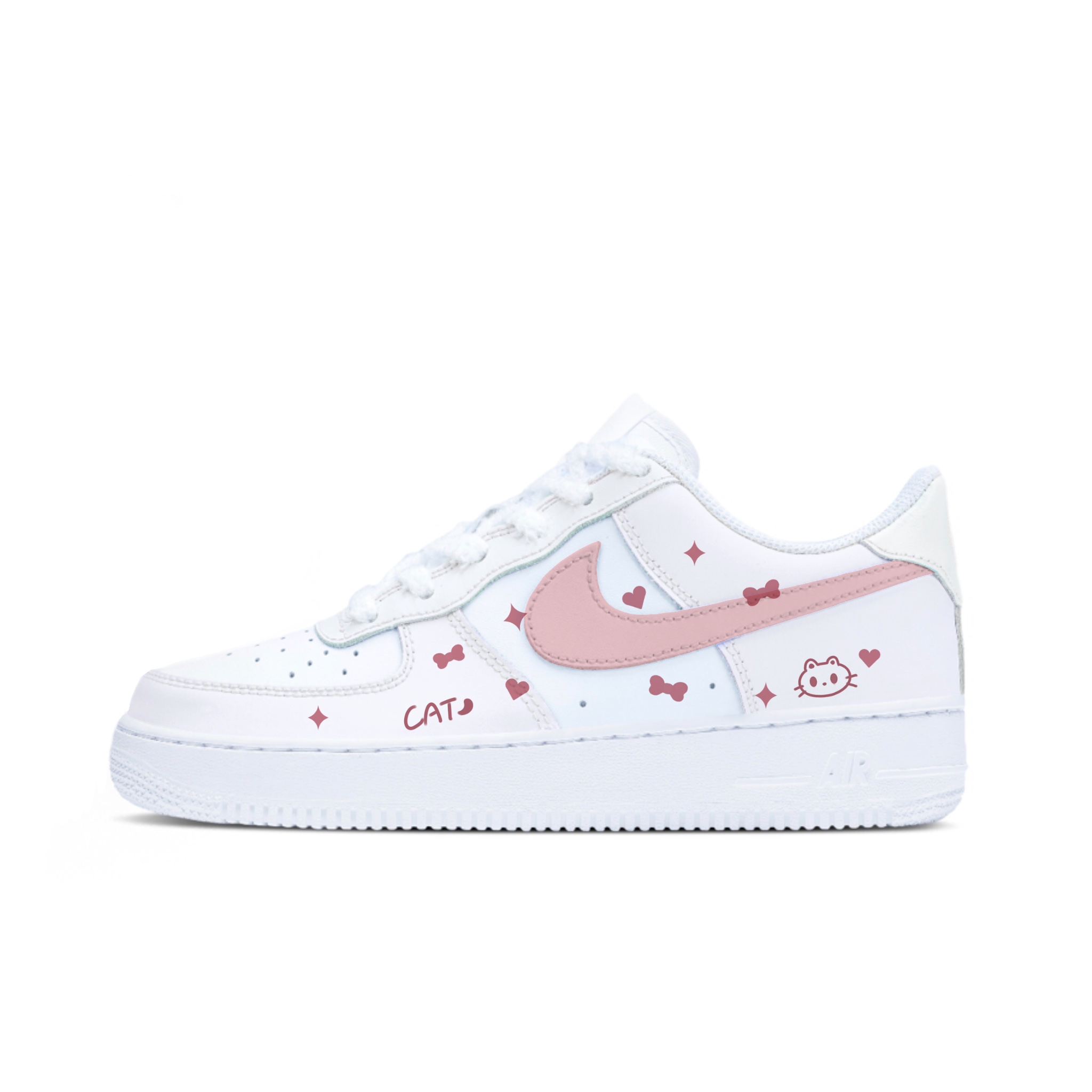 Nike Air Force 1 LE нескользящие амортизирующие износостойкие низкие детские скейтбординг кроссовки white для подростков
Nike Air Force 1 LE нескользящие амортизирующие износостойкие низкие детские скейтбординг кроссовки white для подростков