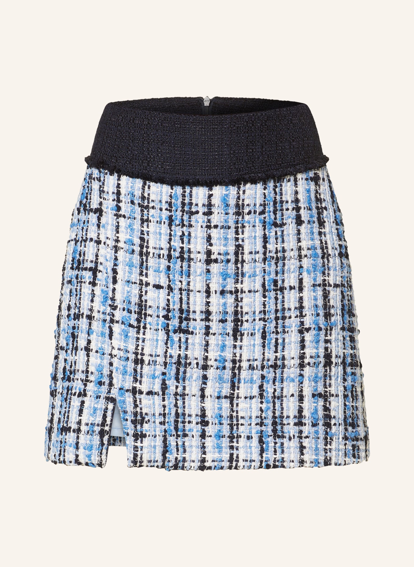 Юбка из твида vosola Boss, мультиколор
Юбка из твида vosola Boss, мультиколор