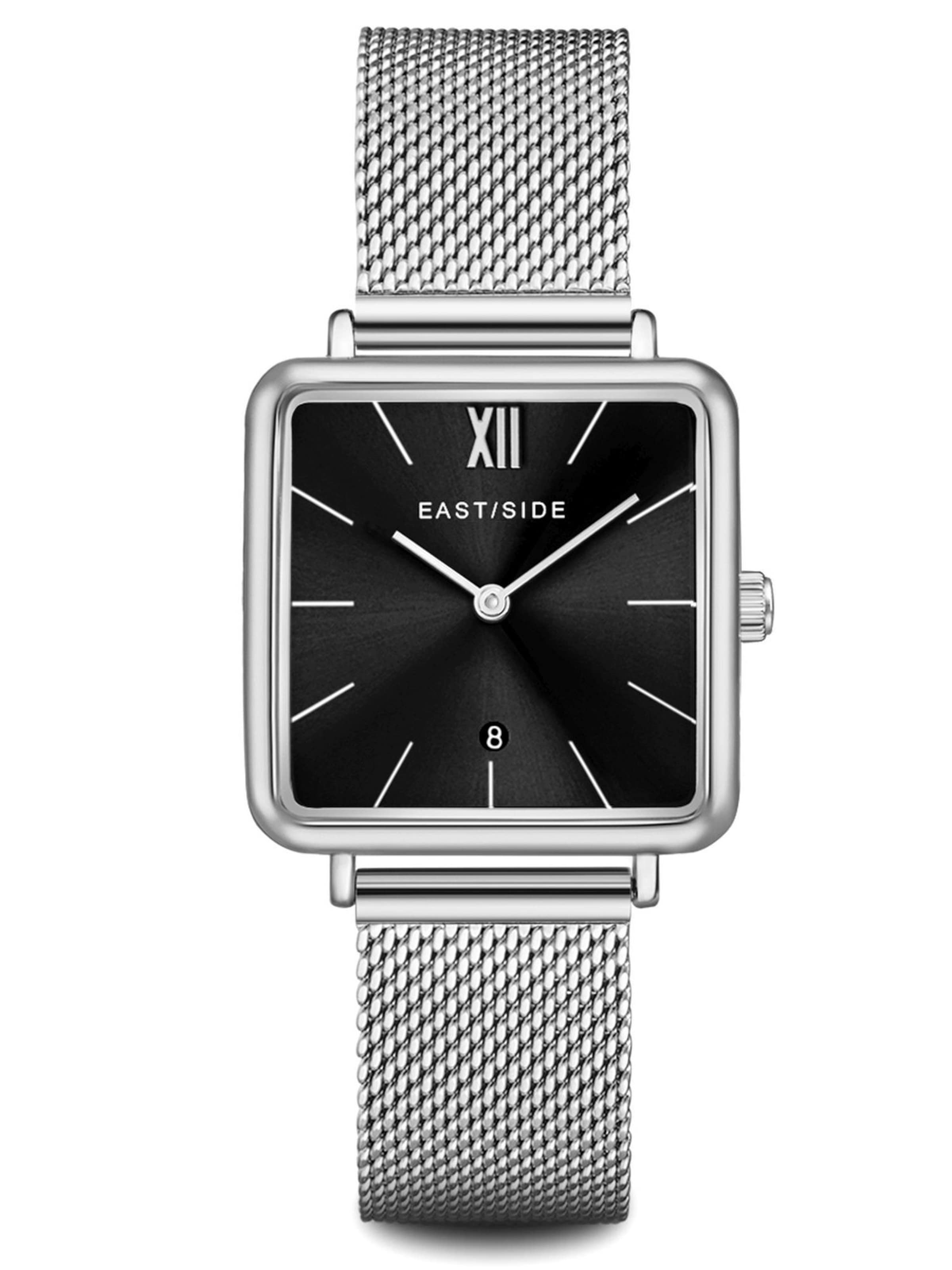 Eastside Серебряные аналоговые часы
Eastside Серебряные аналоговые часы
