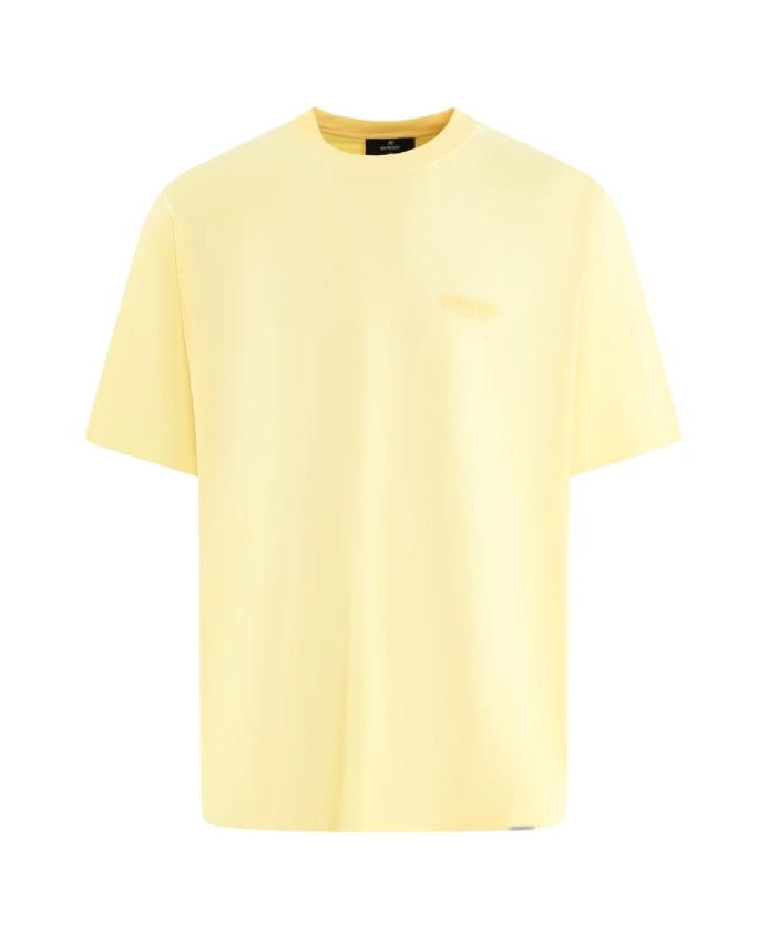 Клубная футболка желтого цвета Represent, желтый
Клубная футболка желтого цвета Represent, желтый