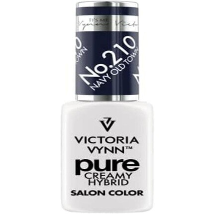 VICTORIA VYNN Pure Creamy Hybrid 210 Navy Old Town
VICTORIA VYNN Pure Creamy Hybrid 210 Navy Old Town