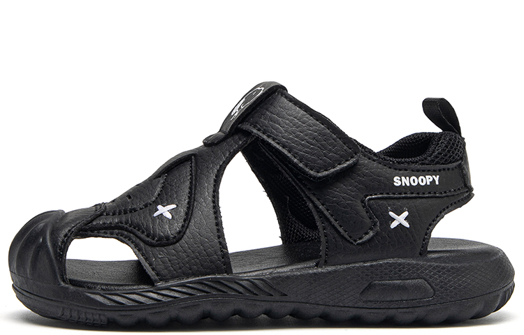 Детские сандалии для детей 3-7 лет SNOOPY, черный
Детские сандалии для детей 3-7 лет SNOOPY, черный