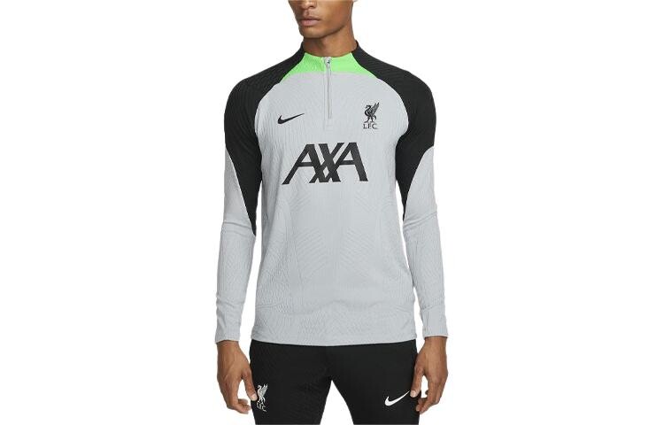 Мужское футбольное джерси Nike, цвет Wolf Gray
Мужское футбольное джерси Nike, цвет Wolf Gray