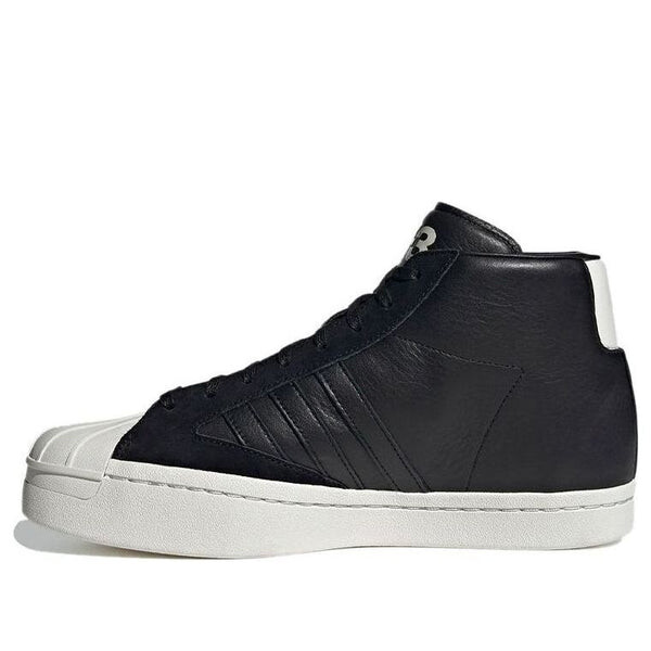 Кроссовки adidas Y-3 Yohjl Pro Black/White, черный
Кроссовки adidas Y-3 Yohjl Pro Black/White, черный